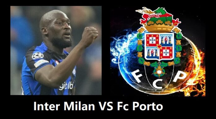 Inter Milan Vs FC Porto