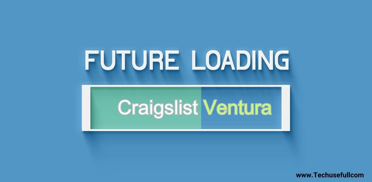 The Future of Craigslist Ventura