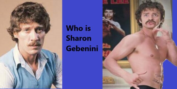 Sharon Gebenini