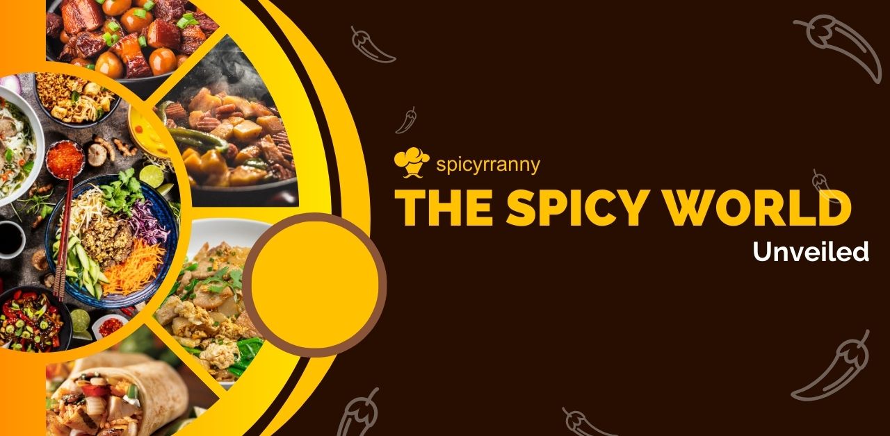 Spicyrranny The Spicy World