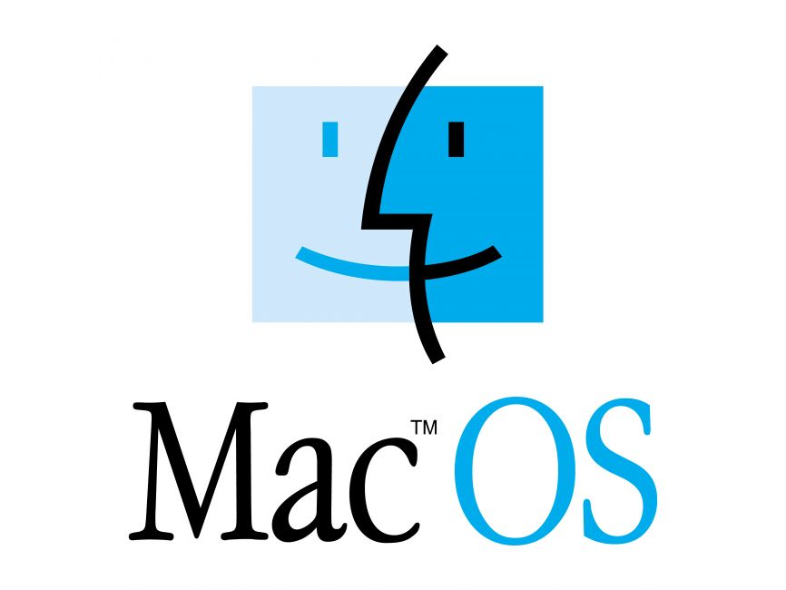On macOS logo