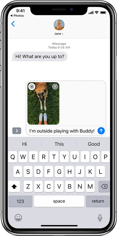 Common Misconceptions About iMessage And Photo attaching and Saving Notifications